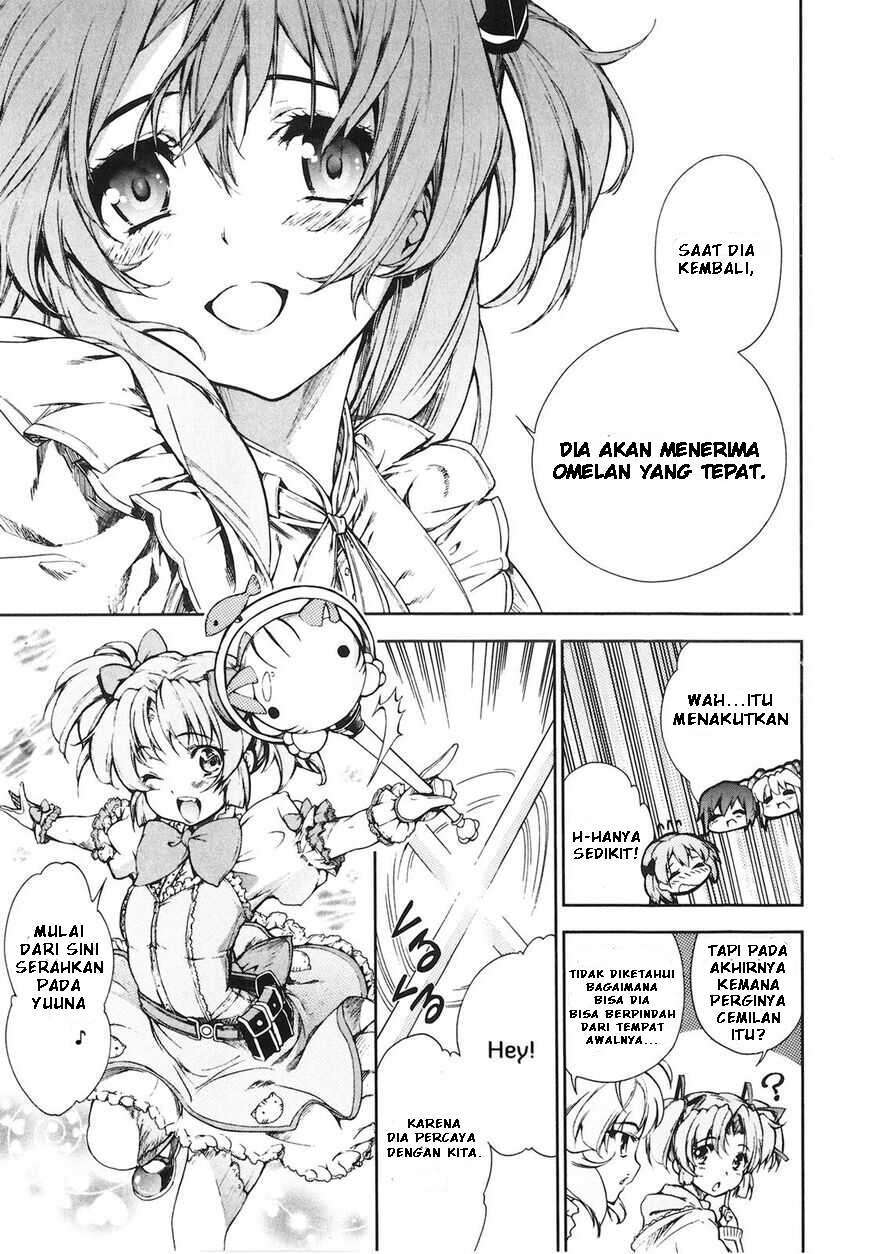 Baby Princess Chapter 07 Gambar 18